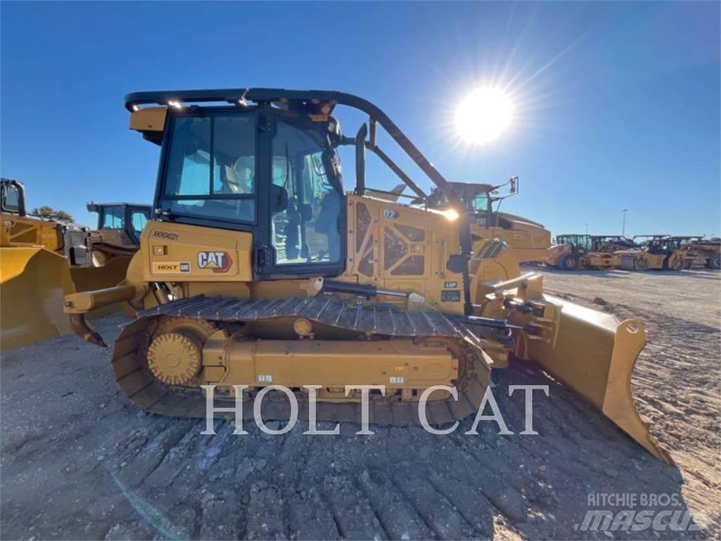 CAT D2 LGPCAB Kāpurķēžu buldozeri