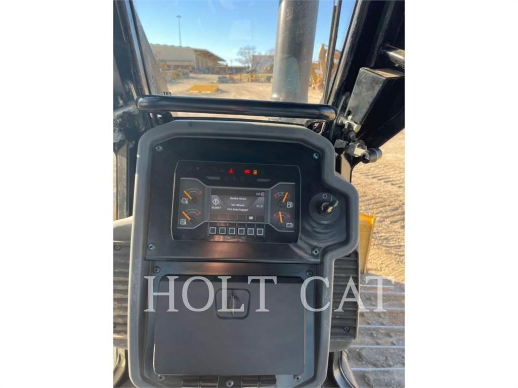 CAT D2 LGPCAB Kāpurķēžu buldozeri