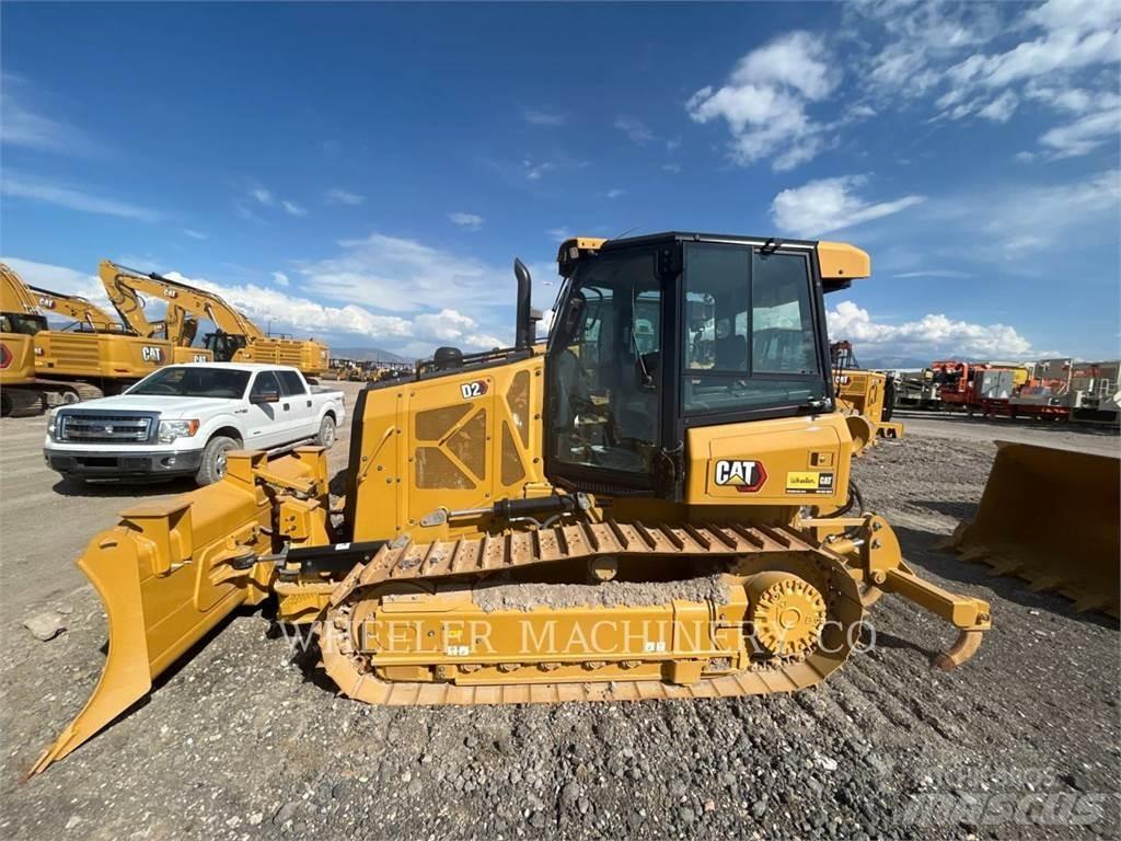 CAT D2 XL Kāpurķēžu buldozeri