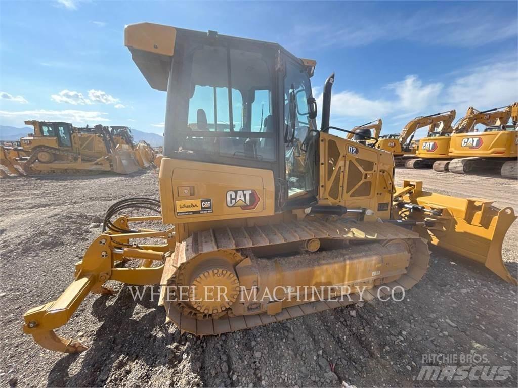 CAT D2 XL Kāpurķēžu buldozeri