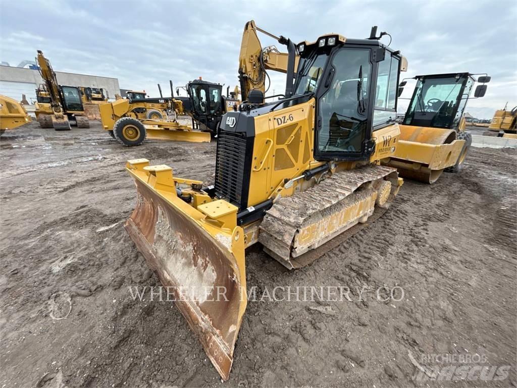 CAT D2 XL Kāpurķēžu buldozeri