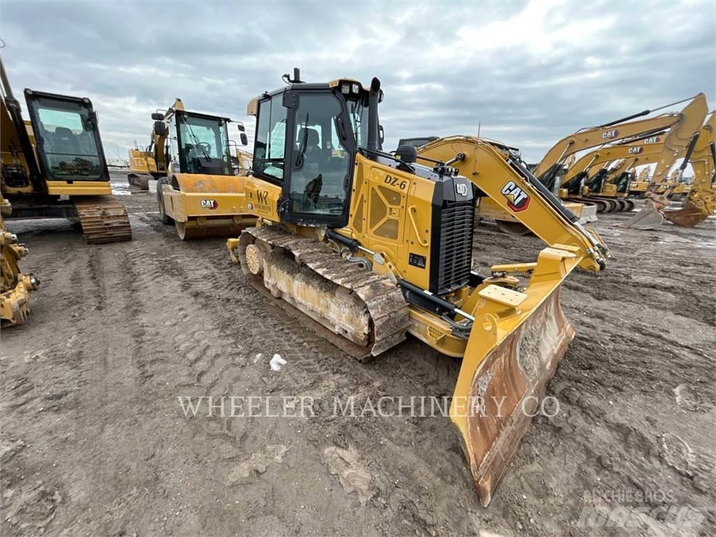 CAT D2 XL Kāpurķēžu buldozeri