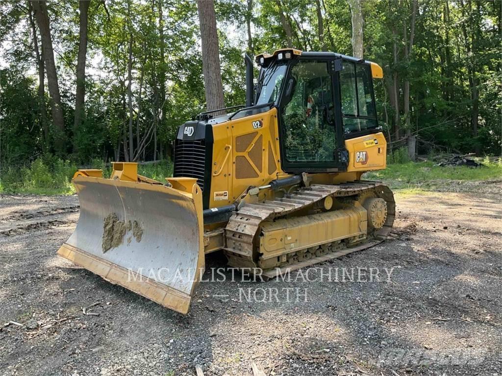 CAT D2 XL AZ2 Kāpurķēžu buldozeri