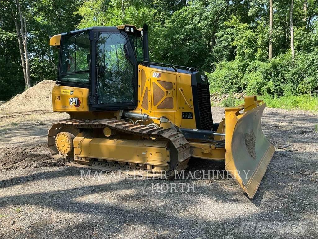 CAT D2 XL AZ2 Kāpurķēžu buldozeri