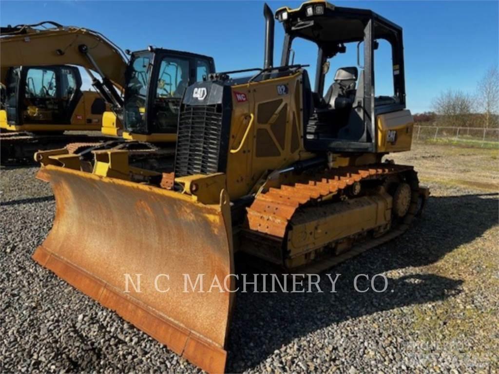 CAT D2 XLCN Kāpurķēžu buldozeri