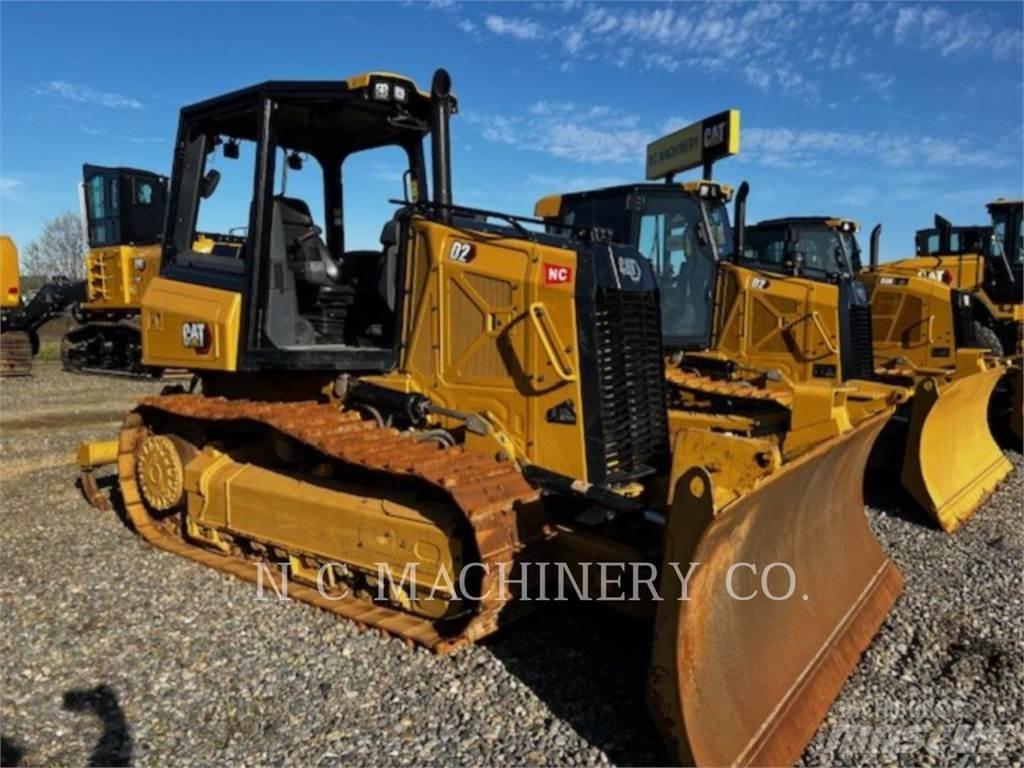 CAT D2 XLCN Kāpurķēžu buldozeri