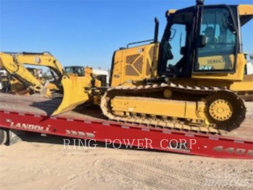 CAT D2LGPEW Kāpurķēžu buldozeri