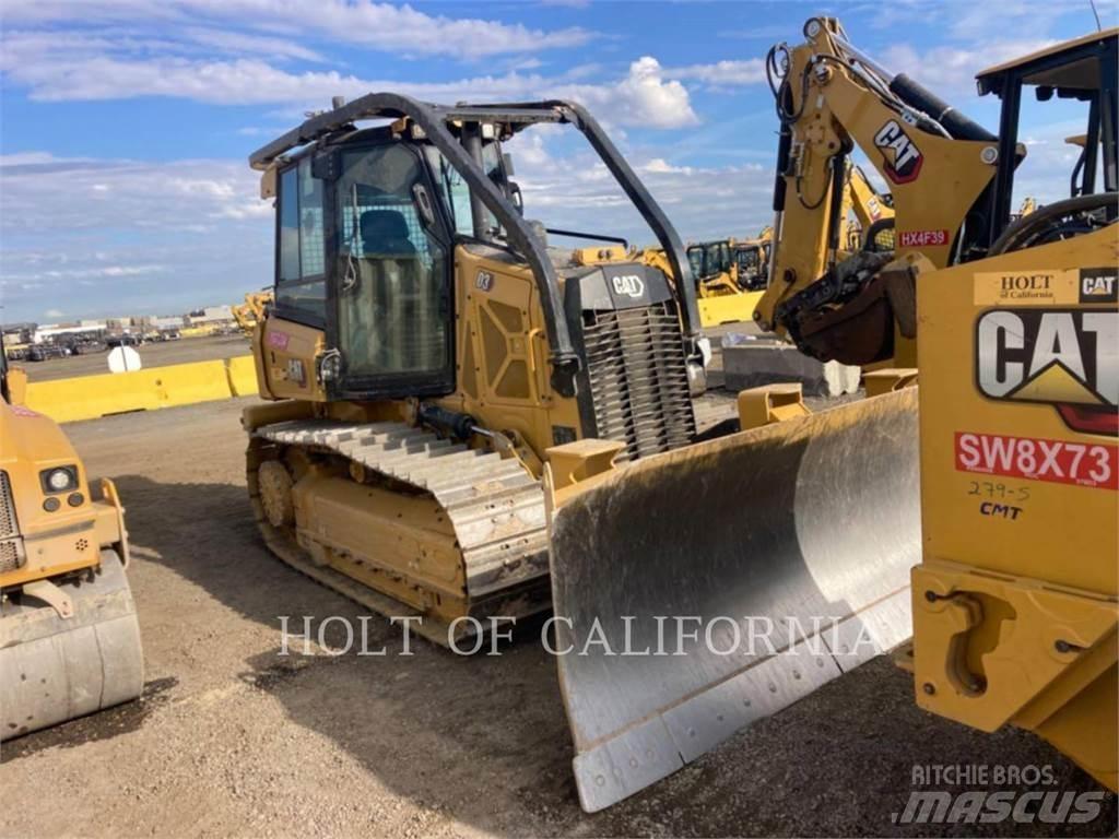 CAT D3 Kāpurķēžu buldozeri