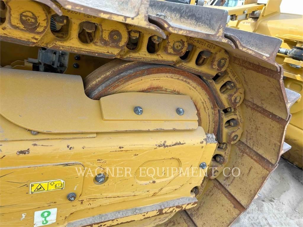 CAT D3 Kāpurķēžu buldozeri