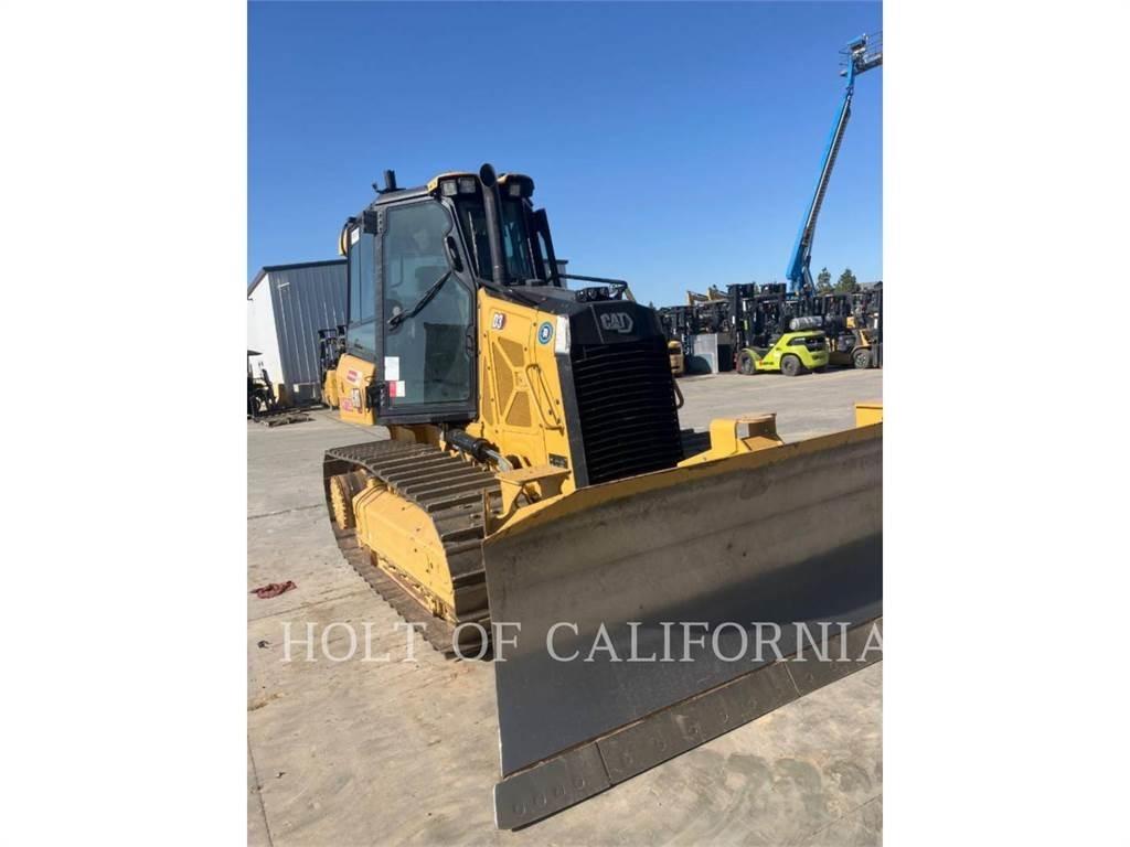 CAT D3 Kāpurķēžu buldozeri
