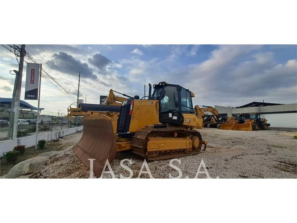 CAT D3-12 Kāpurķēžu buldozeri