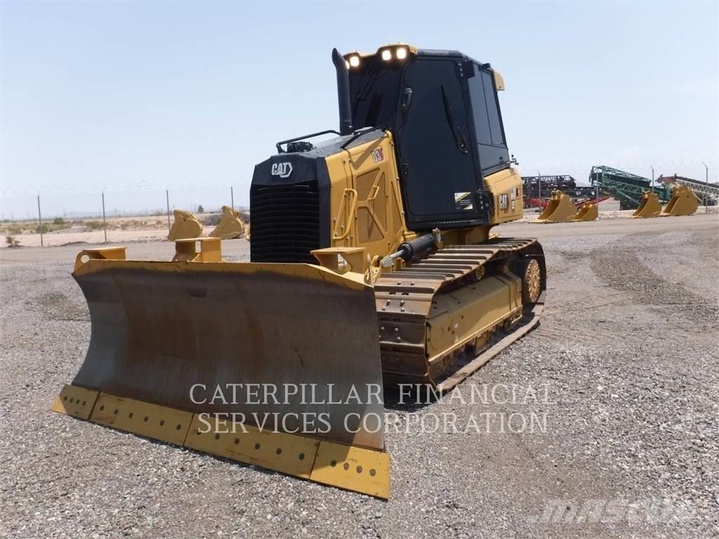 CAT D3-12 Kāpurķēžu buldozeri