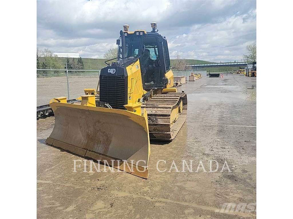 CAT D3-12 Kāpurķēžu buldozeri
