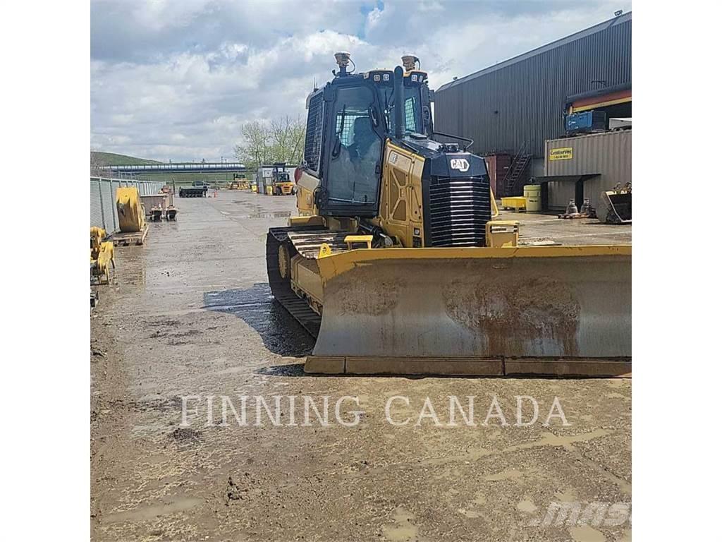 CAT D3-12 Kāpurķēžu buldozeri