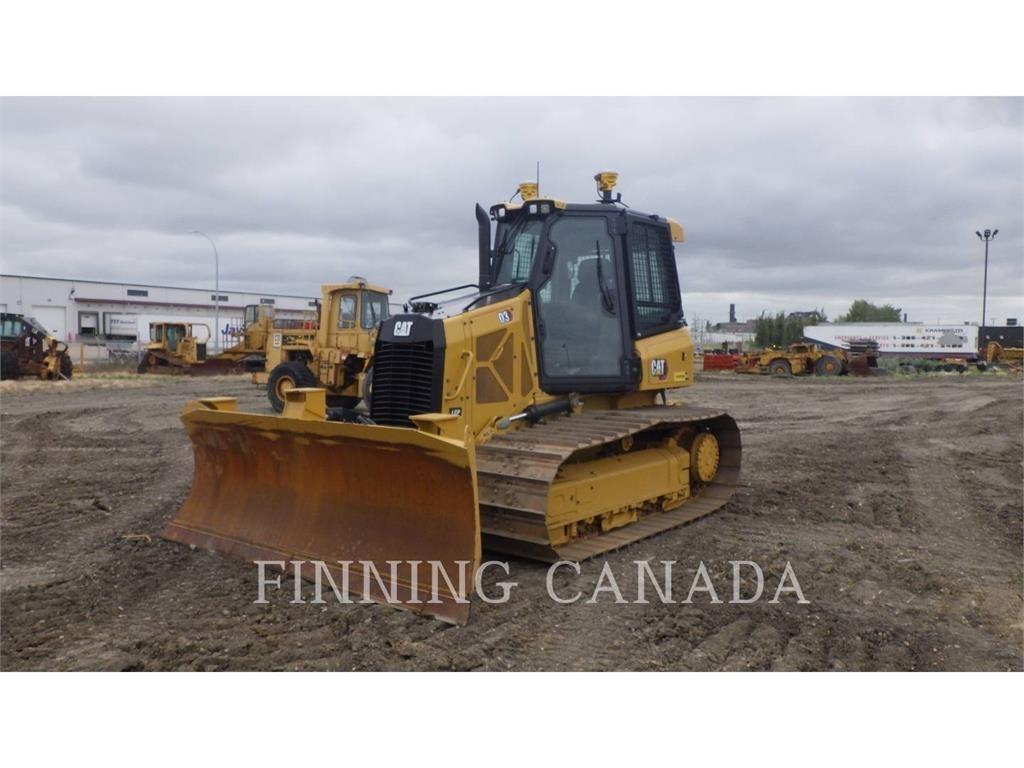 CAT D3-12 Kāpurķēžu buldozeri