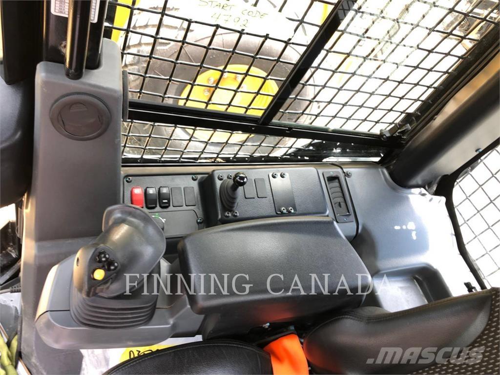 CAT D3-12 Kāpurķēžu buldozeri