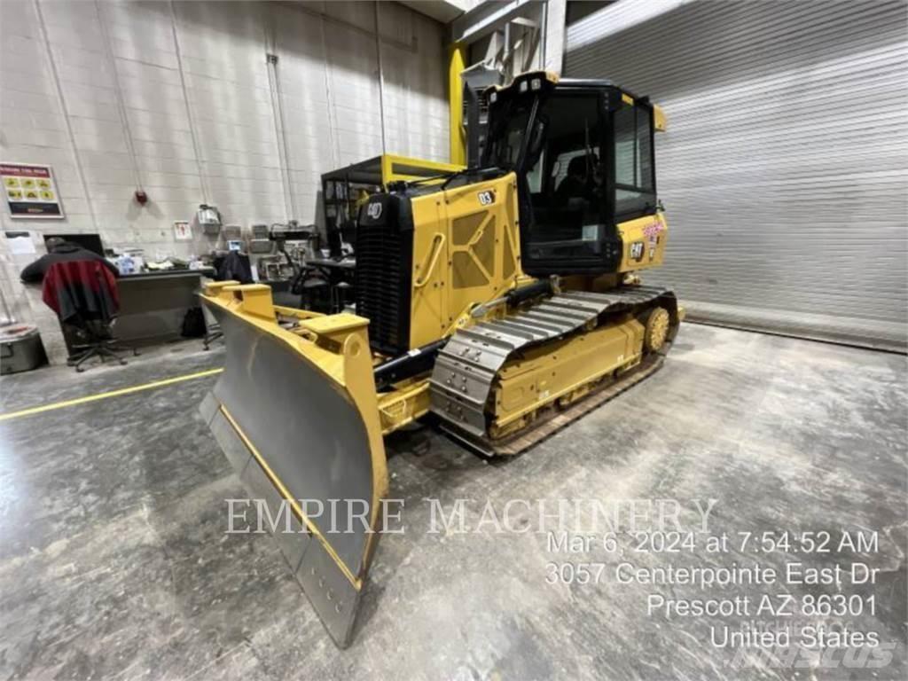 CAT D3-12 ARO Kāpurķēžu buldozeri