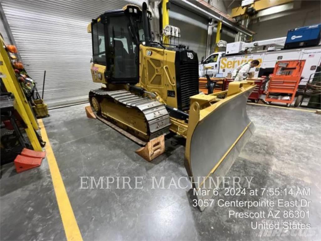 CAT D3-12 ARO Kāpurķēžu buldozeri