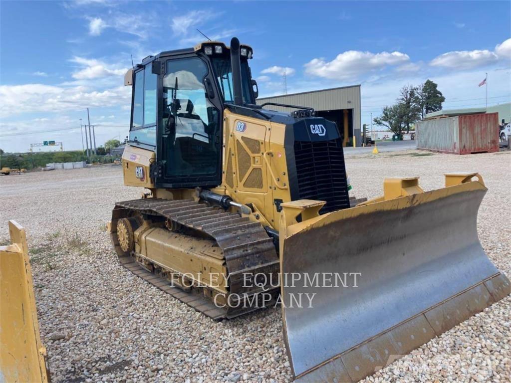 CAT D3-12I Kāpurķēžu buldozeri