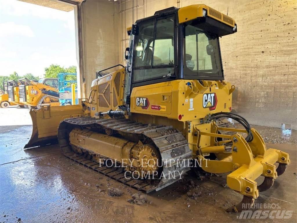 CAT D3-12LGI Kāpurķēžu buldozeri