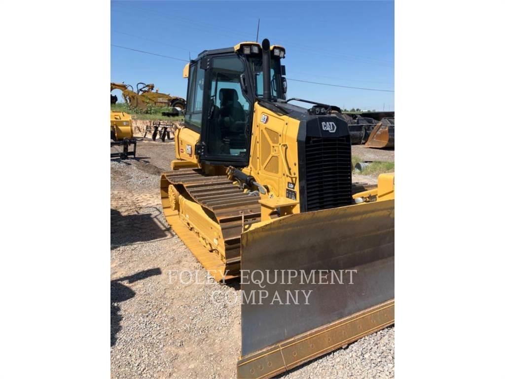 CAT D3-12LGI Kāpurķēžu buldozeri