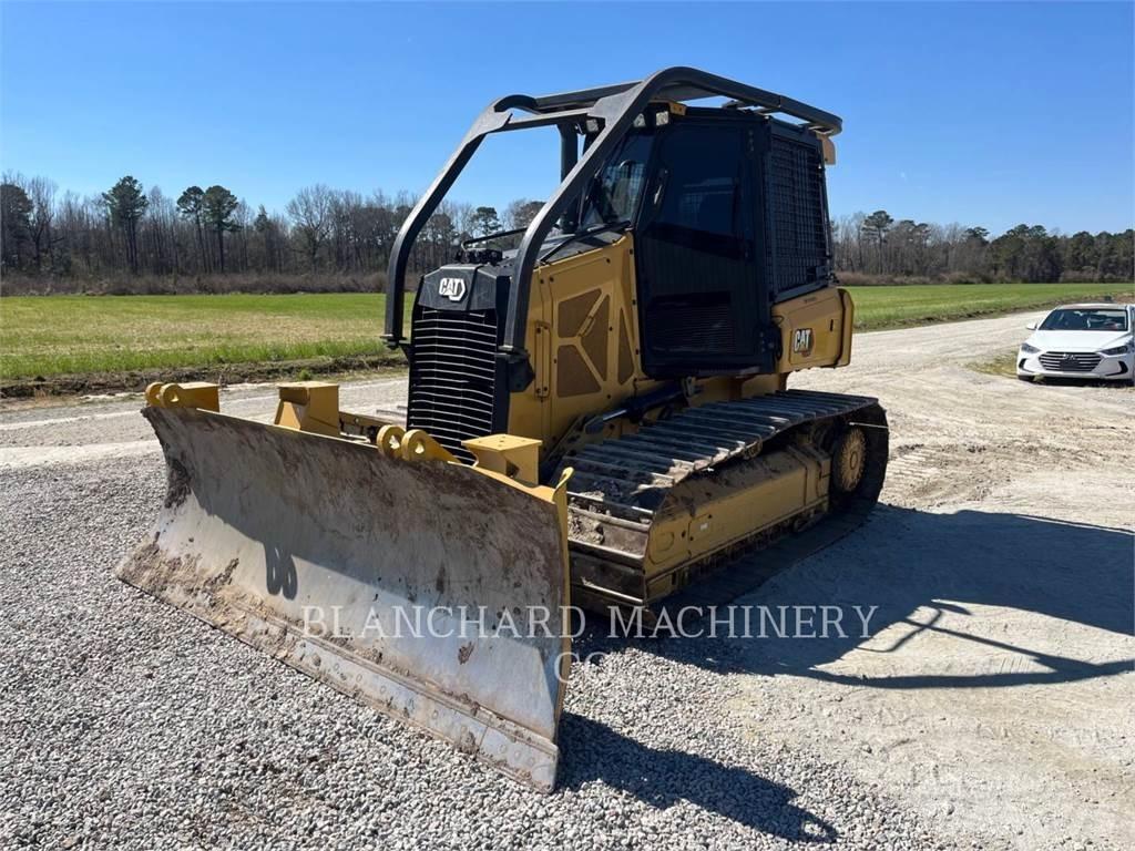 CAT D3-12LGP Kāpurķēžu buldozeri