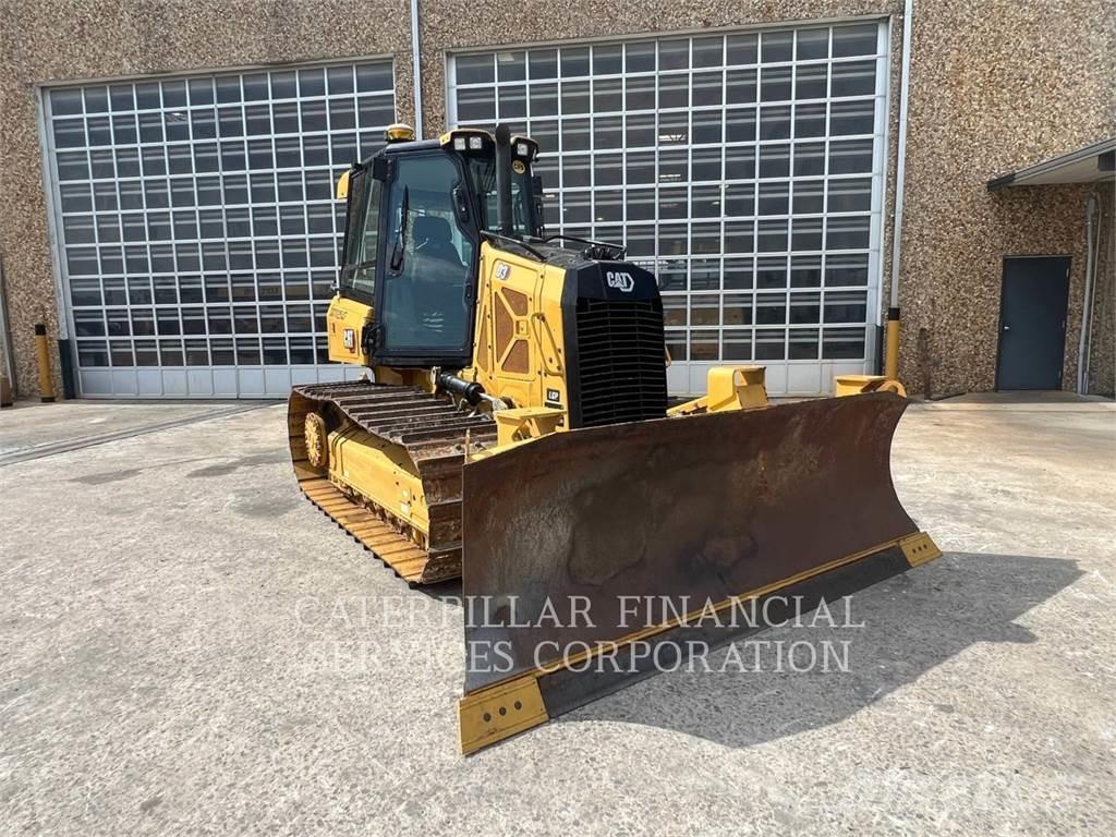 CAT D3-12LGP Kāpurķēžu buldozeri