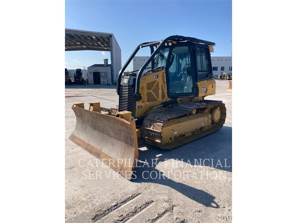 CAT D3-12LGP Kāpurķēžu buldozeri