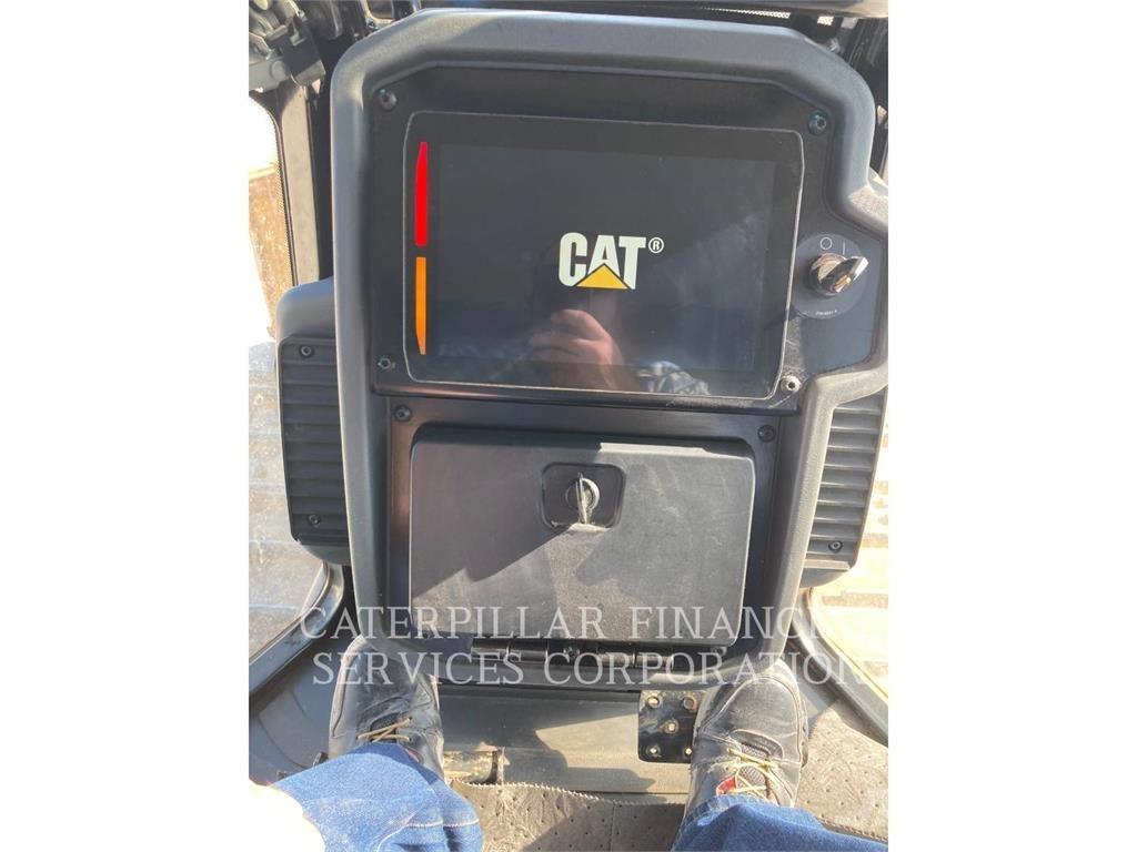 CAT D3-12LGP Kāpurķēžu buldozeri
