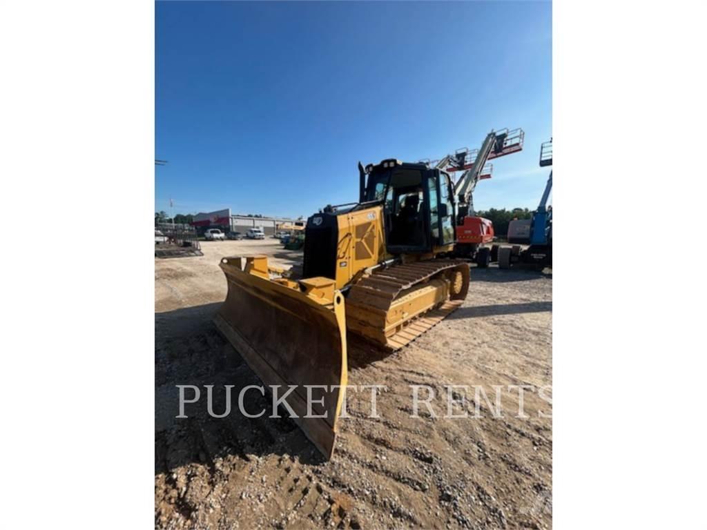 CAT D3-12LGP Kāpurķēžu buldozeri