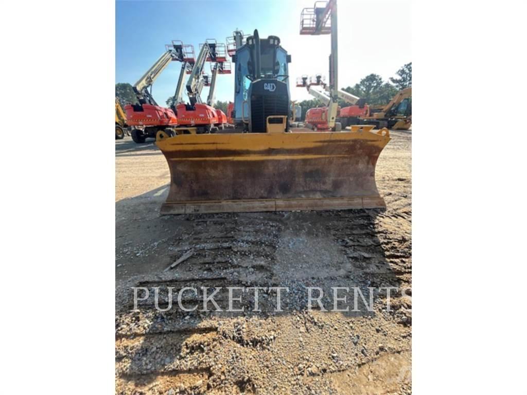 CAT D3-12LGP Kāpurķēžu buldozeri