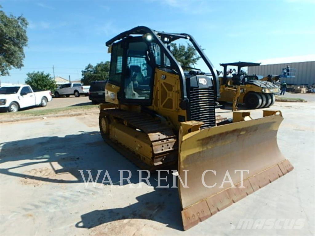CAT D3 ARO Kāpurķēžu buldozeri