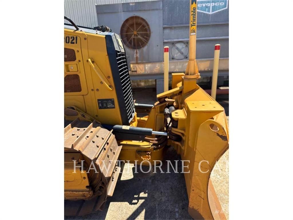CAT D3 EW Kāpurķēžu buldozeri