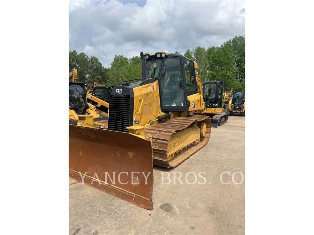 CAT D3 LGP Kāpurķēžu buldozeri