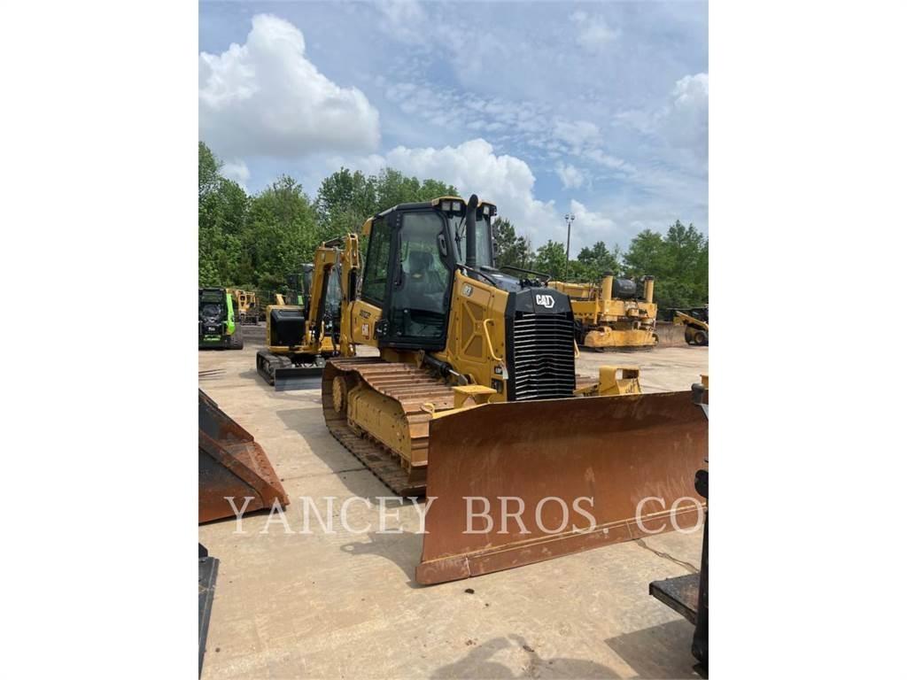 CAT D3 LGP Kāpurķēžu buldozeri