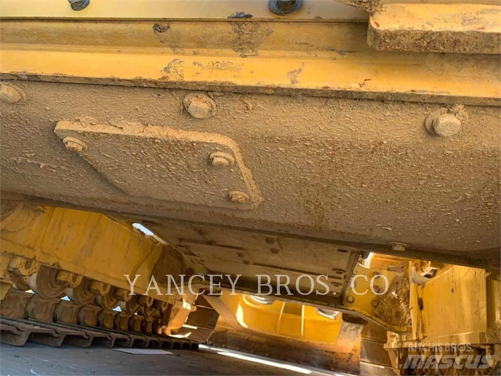 CAT D3 LGP Kāpurķēžu buldozeri