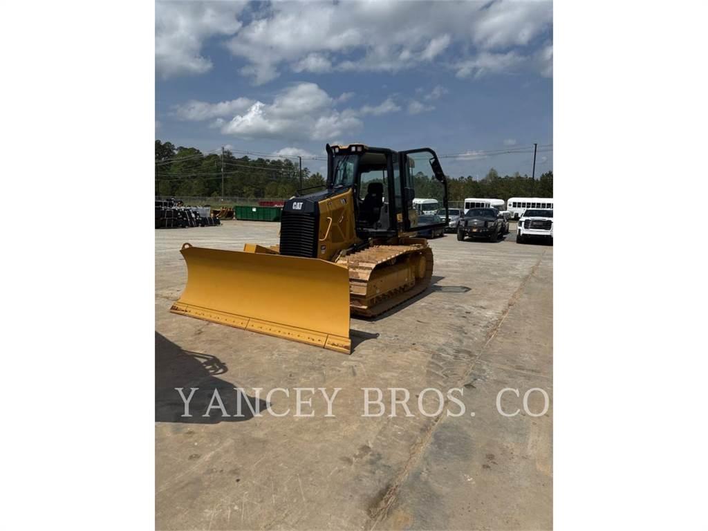 CAT D3 LGP Kāpurķēžu buldozeri