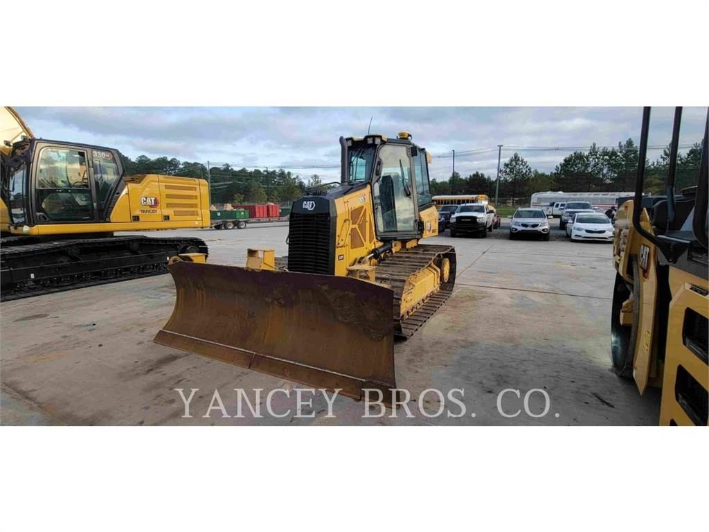 CAT D3 LGP Kāpurķēžu buldozeri