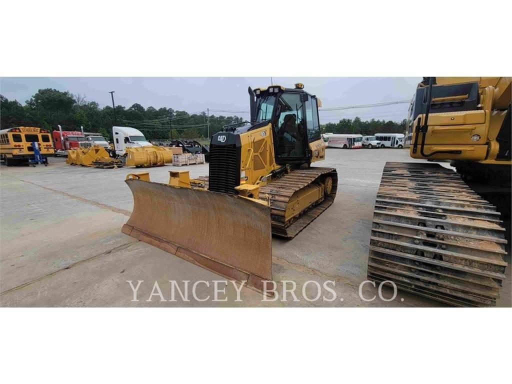 CAT D3 LGP Kāpurķēžu buldozeri