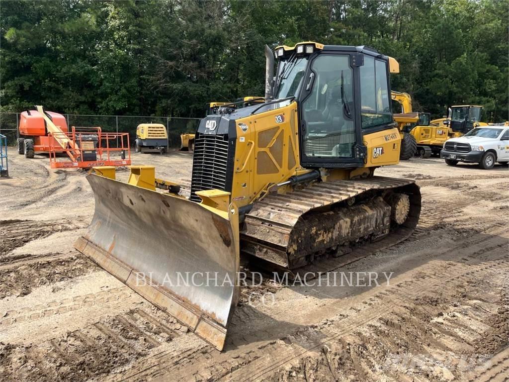 CAT D3 LGP Kāpurķēžu buldozeri