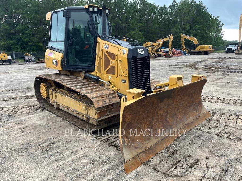 CAT D3 LGP Kāpurķēžu buldozeri