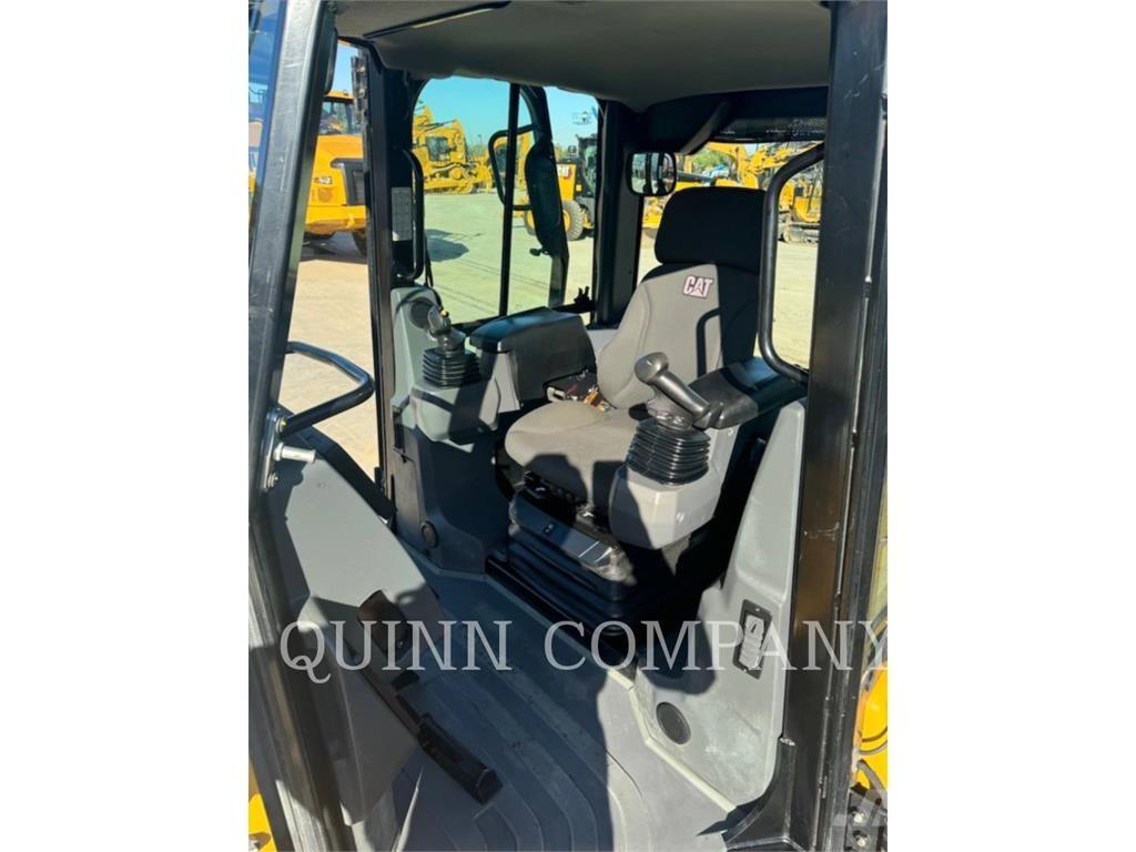 CAT D3 LGP Kāpurķēžu buldozeri