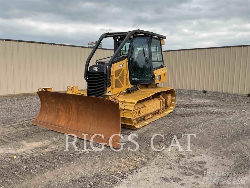 CAT D3 LGP AAG Kāpurķēžu buldozeri