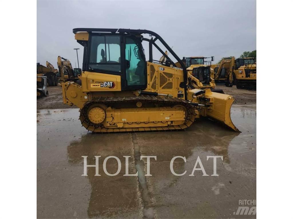 CAT D3 LGPCAB Kāpurķēžu buldozeri