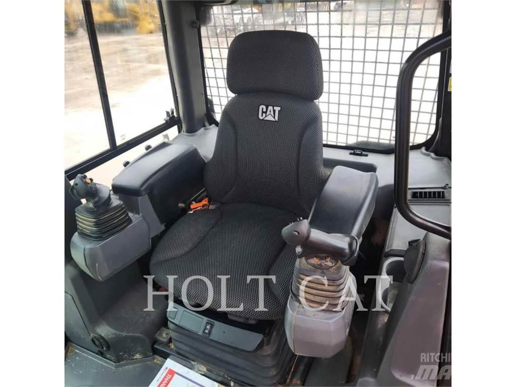 CAT D3 LGPCAB Kāpurķēžu buldozeri