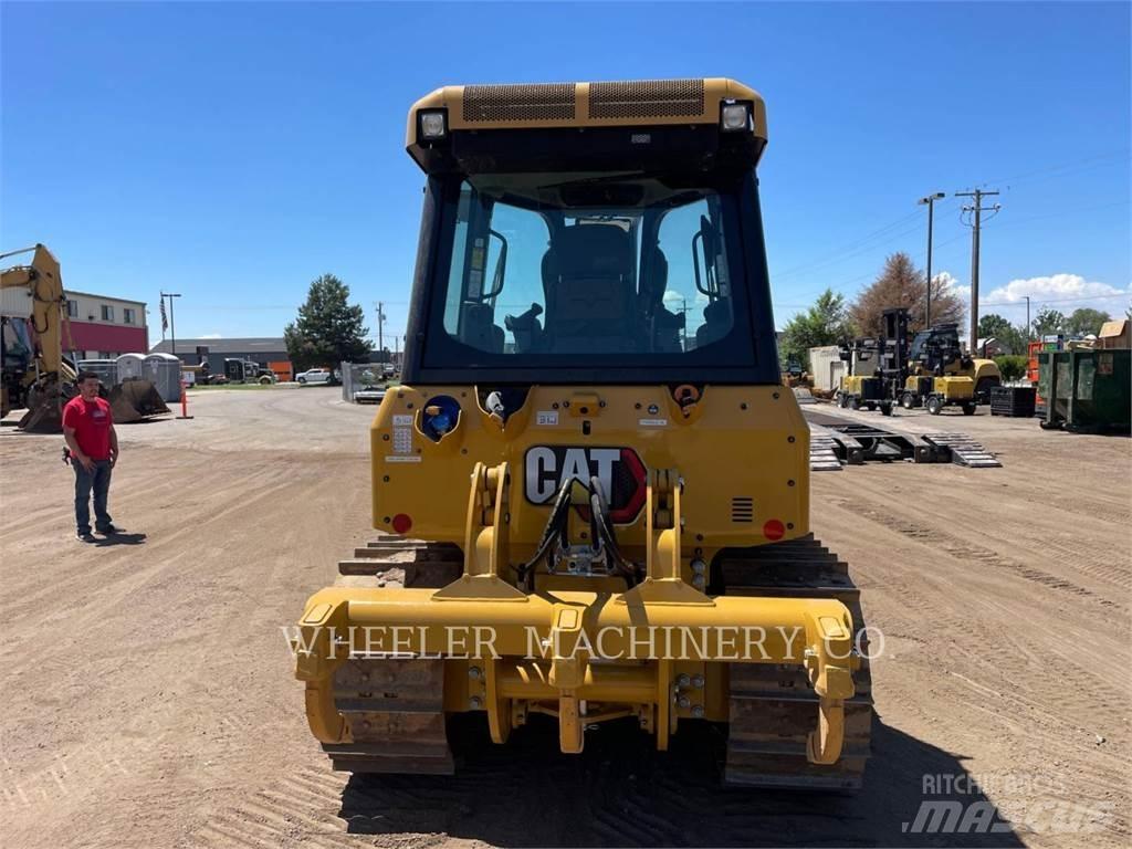 CAT D3 XL Kāpurķēžu buldozeri