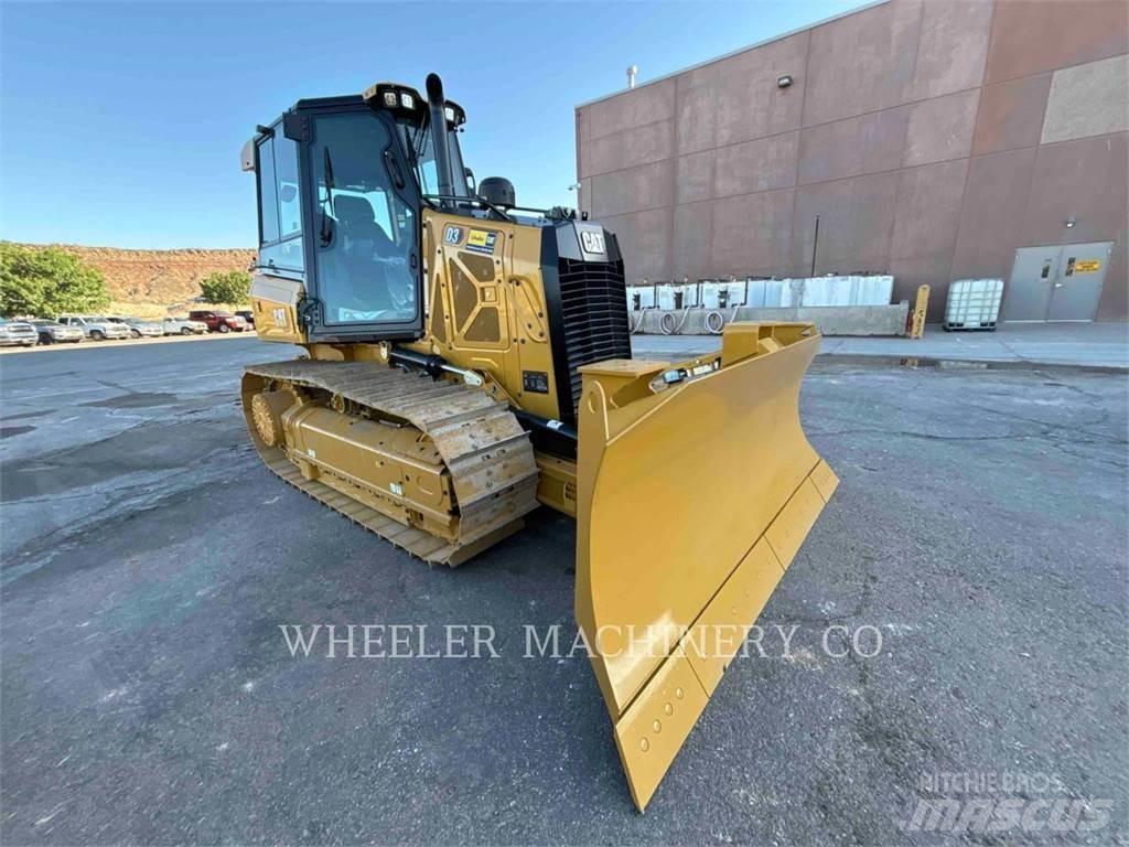 CAT D3 XL Kāpurķēžu buldozeri