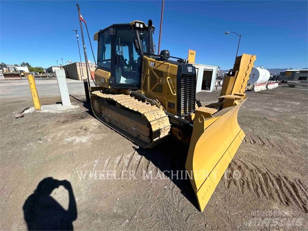 CAT D3 XL Kāpurķēžu buldozeri