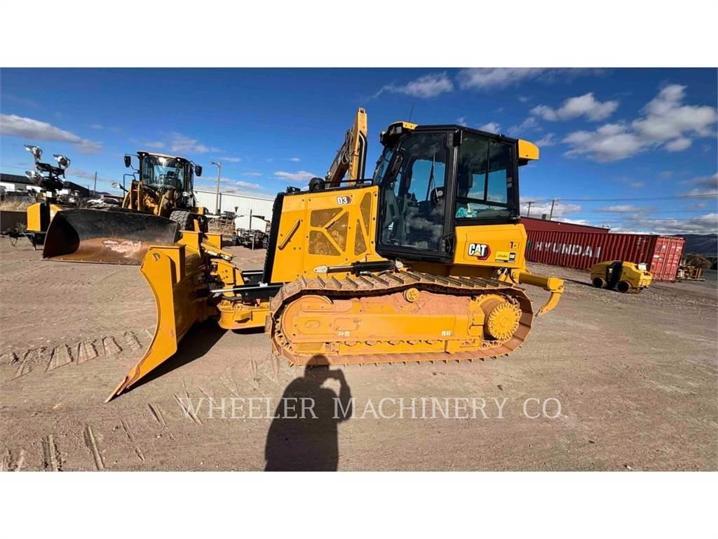 CAT D3 XL Kāpurķēžu buldozeri
