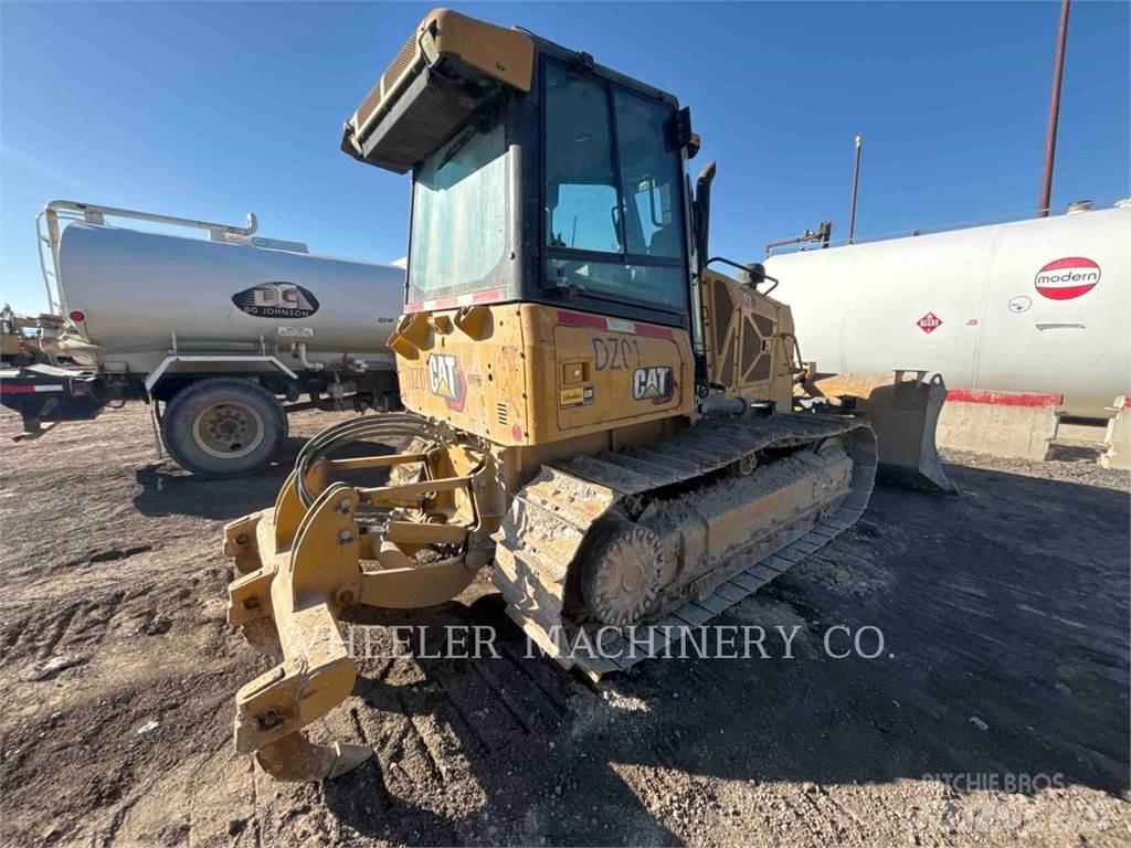 CAT D3 XL Kāpurķēžu buldozeri